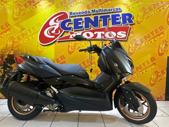 YAMAHA XMAX ABS 